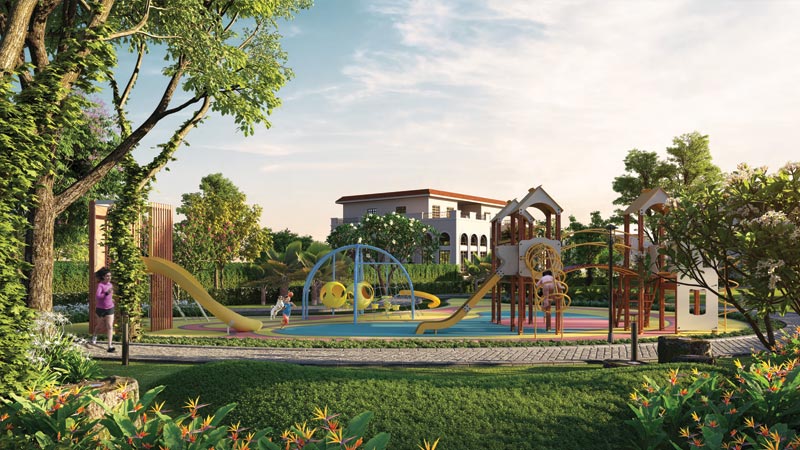 Eldeco Solano Garden