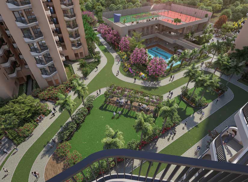 Eldeco Solano Garden